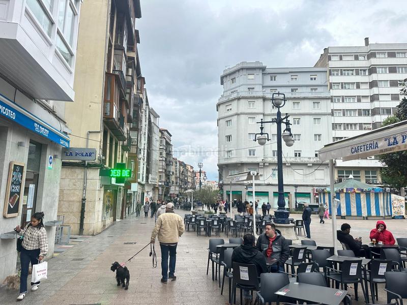 Foto 7fc542c6-9897-4685-8e37-d96fd5d8aae7. Alquiler local comercial  en alquiler calle peatonal y zona comercial en Santander