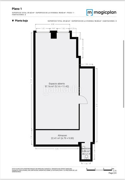 Foto 99891a23-e175-471c-855e-e49f33f2f674. Alquiler local comercial  en alquiler calle peatonal y zona comercial en Santander
