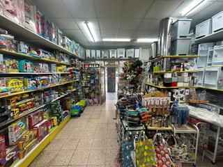 Lloguer Local Comercial  Calle burgos. Local comercial en alquiler en santander  calle peatonal y zona