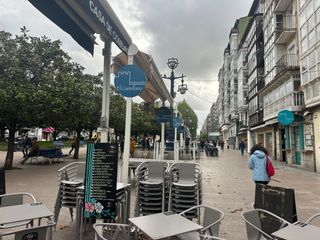 Miete Geschäftsraum  Calle burgos. Local comercial en alquiler en santander  calle peatonal y zona