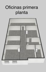 Location Bâtiment à usage industriel à Maliaño. Alquiler de nave de lujo con oficinas