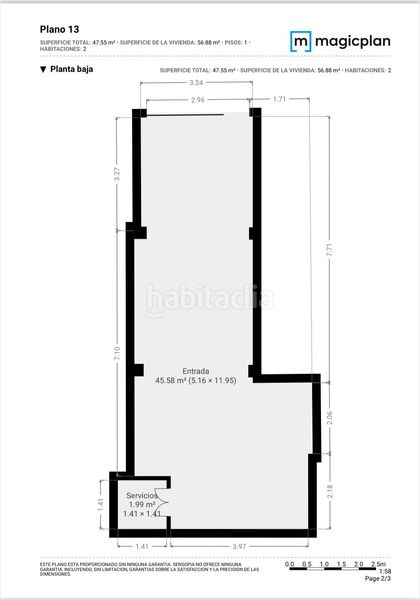 Foto ed3a54f7-3acd-4aa3-9b43-4e333fcf2ba2. Local comercial a Numancia - San Fernando Santander
