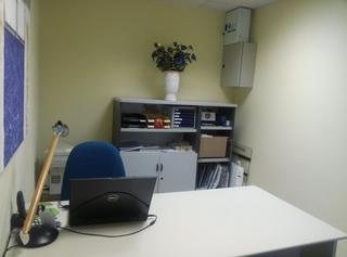 Lloguer Oficina a Igollo. Alquiler de oficina en centro empresarial