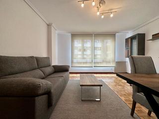 Location Appartement à Castilla - Hermida. Se alquila piso en san fernando