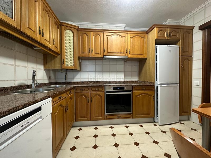 Foto 17582d64-13e6-40ae-929b-ec1c548ad7f1. Rent flat with heating parking in Numancia - San Fernando Santander
