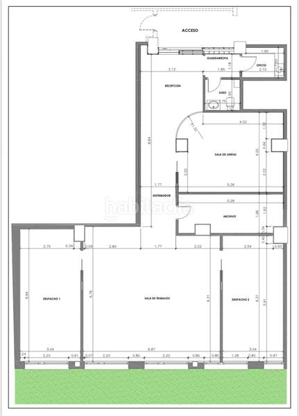 Foto 58c3e993-6146-4df6-9da4-49da9b4bef8b. Ufficio in El Sardinero Santander