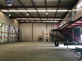 Affitto Capannone industriale in Peñacastillo - Nueva Montaña. Alquiler de nave industrial ciudad del trasporte