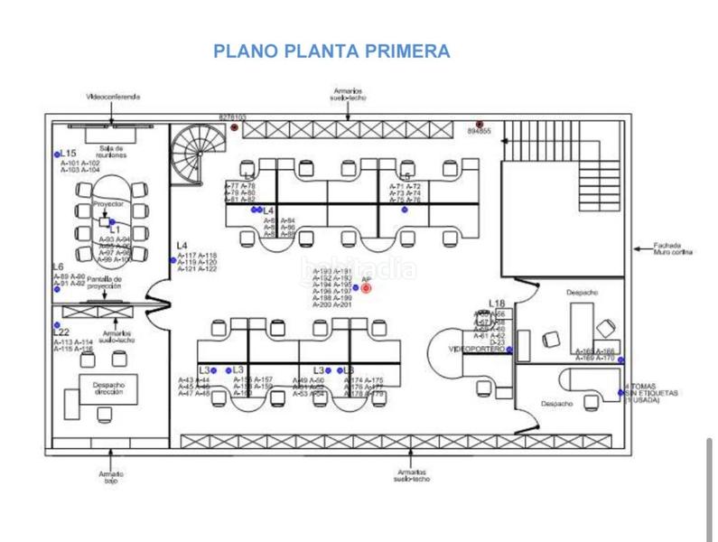 Foto d3cb48c6-9484-4684-a3ac-8b3fd8ae6f26. Rent office space with heating parking in Alisal - San Román Santander