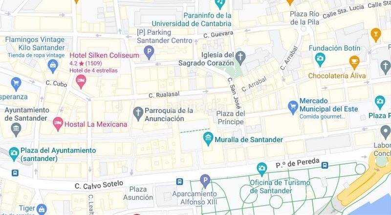 Foto ce514202-ab7e-4670-90f4-28d5b604a28e. Lloguer local comercial a Centro - Ayuntamiento Santander