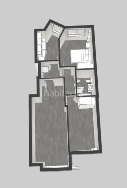 Foto 19d59eb4-eb42-42e3-8860-6dd92e4ec1da. Pis amb calefacció aparcament a Castilla - Hermida Santander