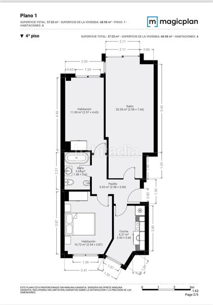Foto 321fdfc9-0586-4f6e-afc5-aab5dd80e87b. Pis amb calefacció aparcament a Castilla - Hermida Santander