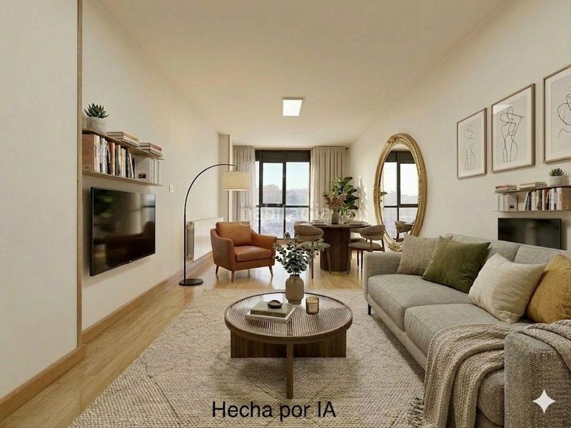 Foto 56cf3906-d423-4e81-91c9-5e9c59143997. Pis amb calefacció aparcament a Castilla - Hermida Santander