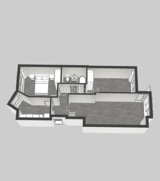 Foto 879ddea9-d00a-4add-92b1-3dbb0e619a0c. Pis amb calefacció aparcament a Castilla - Hermida Santander