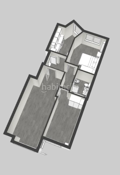 Foto aae6a10c-4e29-4cab-a210-fe3805dbe2e9. Pis amb calefacció aparcament a Castilla - Hermida Santander