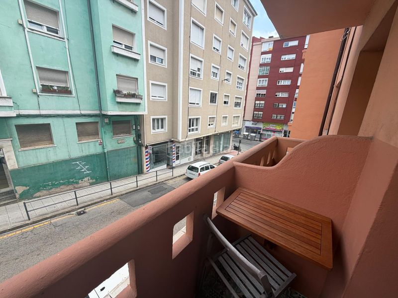 Foto 001f4d24-eb7c-4037-a51e-1b337aafd2b4. Rent flat with heating parking in Cuatro Caminos Santander