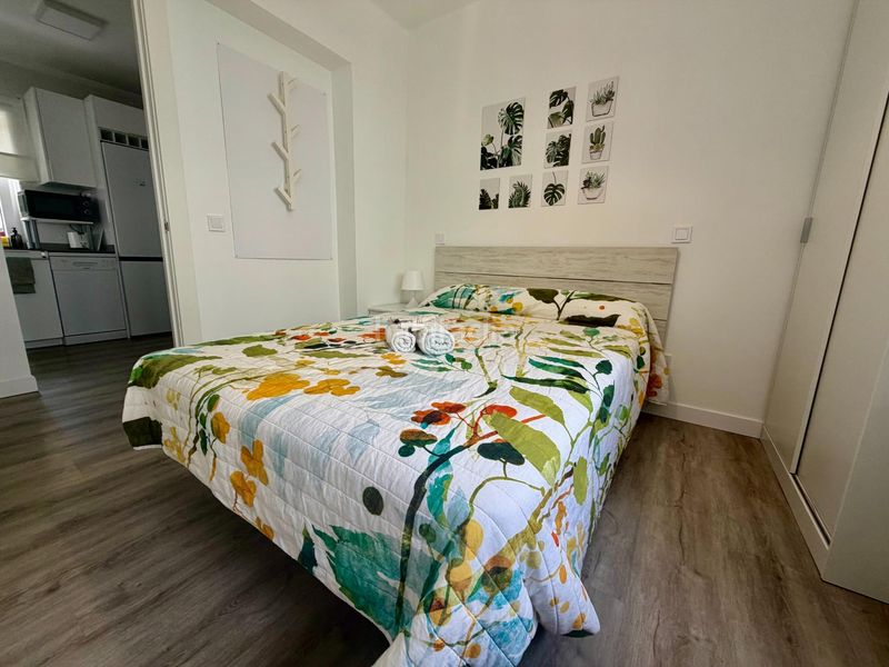 Foto 44dbcff2-b68c-4889-99eb-3e627ddb6b57. Rent flat with heating parking in Cuatro Caminos Santander