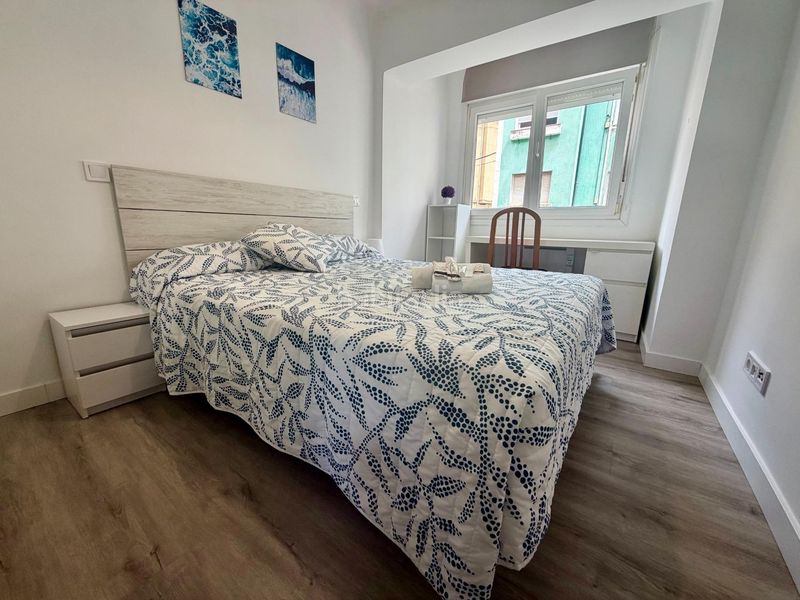 Foto 8e612547-a72b-4fb8-aeb3-8fe23e27c409. Rent flat with heating parking in Cuatro Caminos Santander
