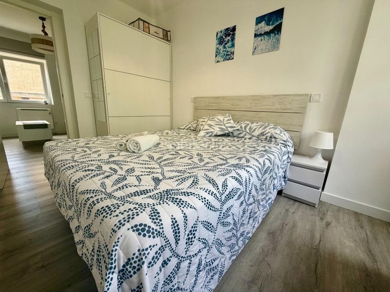 Foto cb150b03-66a9-4ccd-9a98-9ea1d142900e. Rent flat with heating parking in Cuatro Caminos Santander