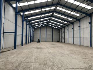 Location Bâtiment à usage industriel à Maliaño. Nave industrial junto al aeropuerto de santander espacio ideal p