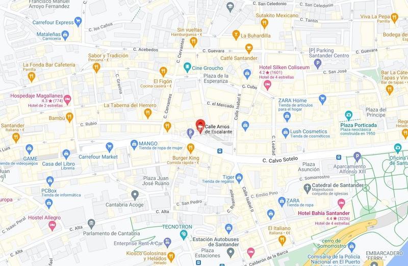 Foto 83812838-606d-4de8-9bdb-3b2bacfbaded. Location bureau dans Centro - Ayuntamiento Santander