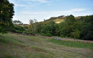 Terrain résidentiel  Barrio padruno. Finca urbana de 1.597 m² situada a 10 minutos de las playas de c