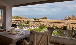 Chalet  Barrio portio. Chalet independiente con impresionantes vistas al mar