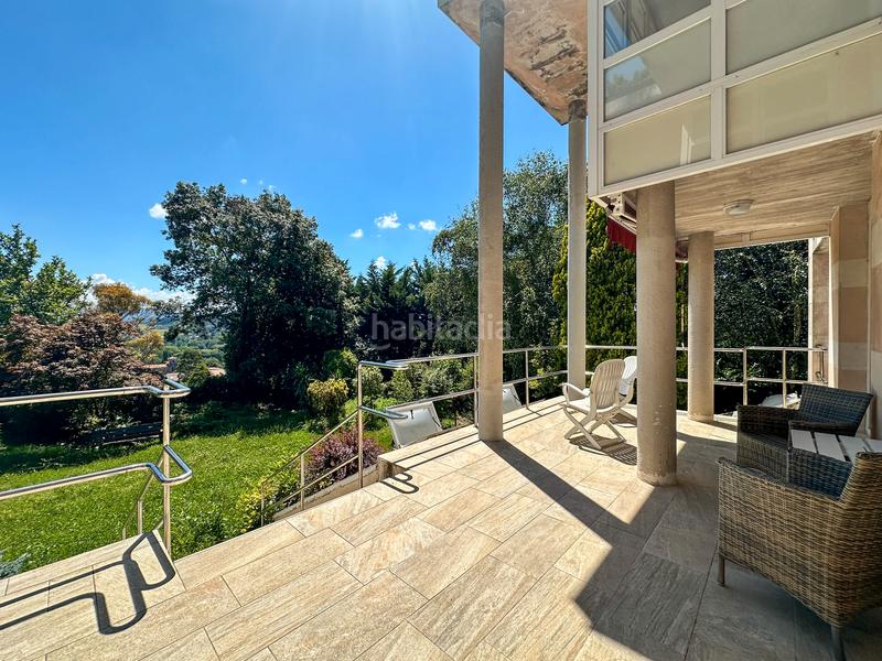 Foto 6feed4ec-0c8f-4592-a0f2-93f2dcb1bdf4. Xalet amb xemeneia calefacció aparcament piscina a Piélagos