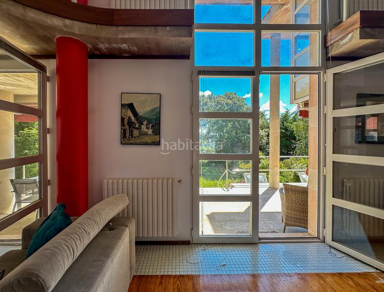 Foto 82cd90c9-4c52-4ad3-943a-79ecd8b715a8. Xalet amb xemeneia calefacció aparcament piscina a Piélagos