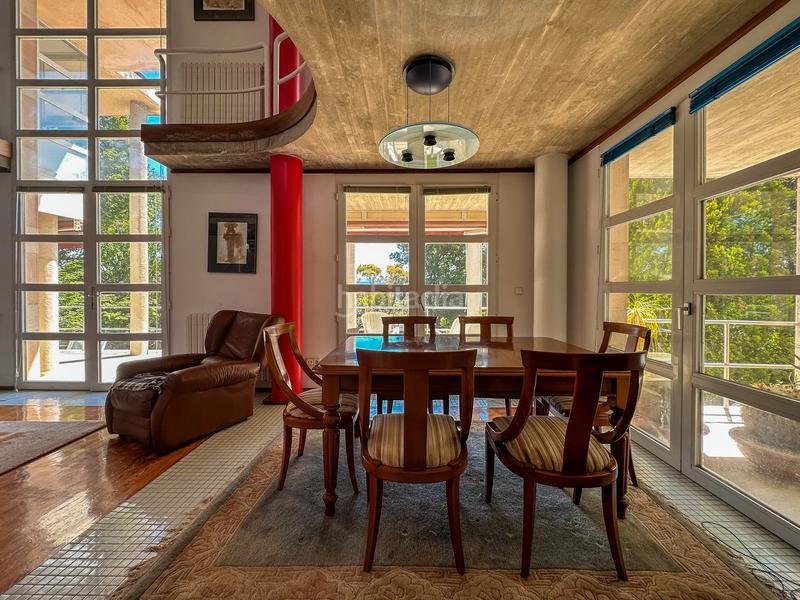 Foto a682d19d-ee23-4384-a2c8-ef5a36e7a6a8. Xalet amb xemeneia calefacció aparcament piscina a Piélagos