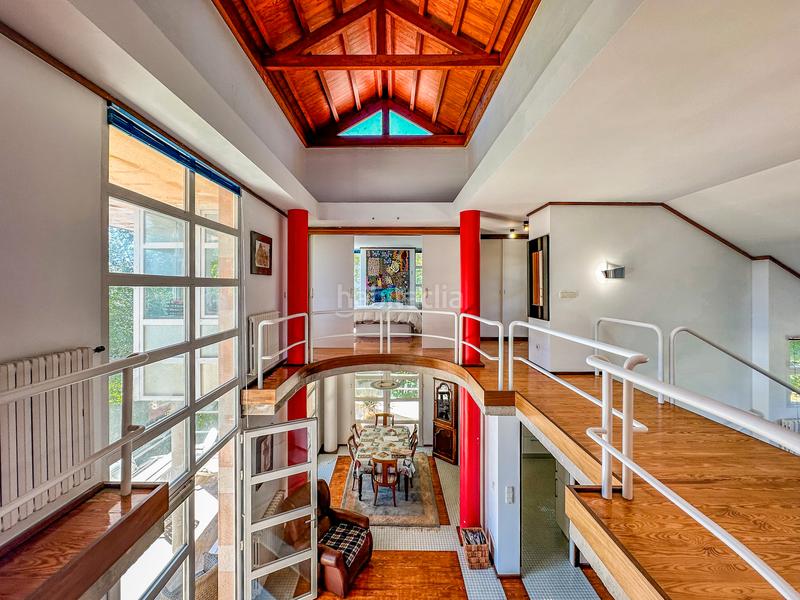 Foto bab15330-b4cf-4fa3-bcfa-2011d406893b. Xalet amb xemeneia calefacció aparcament piscina a Piélagos