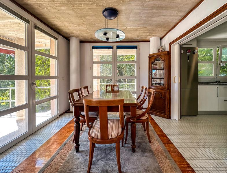 Foto d5afb416-9c19-4767-99df-a578b83380f0. Xalet amb xemeneia calefacció aparcament piscina a Piélagos