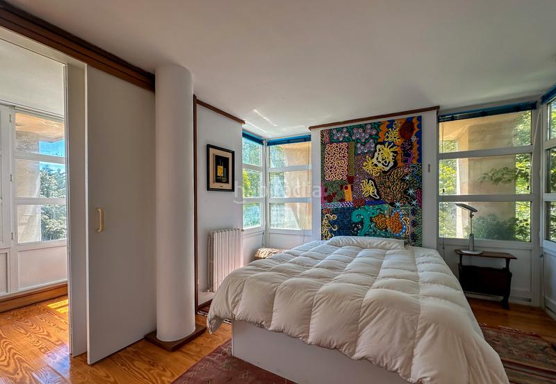 Foto f6d846a6-3d2b-4ff3-af85-bf760a280964. Xalet amb xemeneia calefacció aparcament piscina a Piélagos