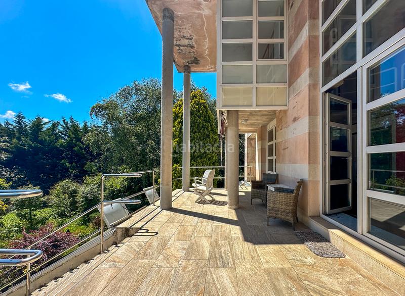 Foto fa7594b0-e049-4f9e-a176-2f8a05a460b6. Xalet amb xemeneia calefacció aparcament piscina a Piélagos