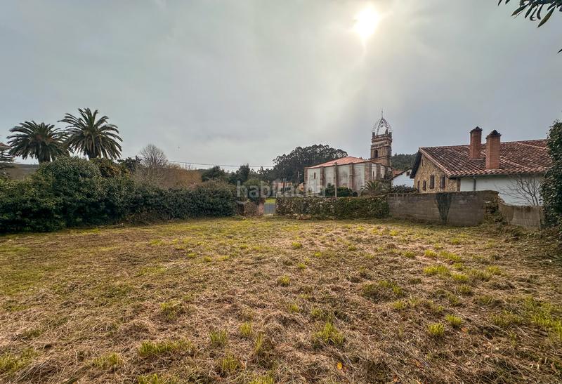 Foto 04f185af-35aa-4f1a-906d-b8fabce9f3db. Terreny residencial a Alfoz de Lloredo