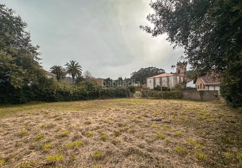 Foto 331258da-a03d-4dfb-9076-95f92ce433eb. Terreny residencial a Alfoz de Lloredo