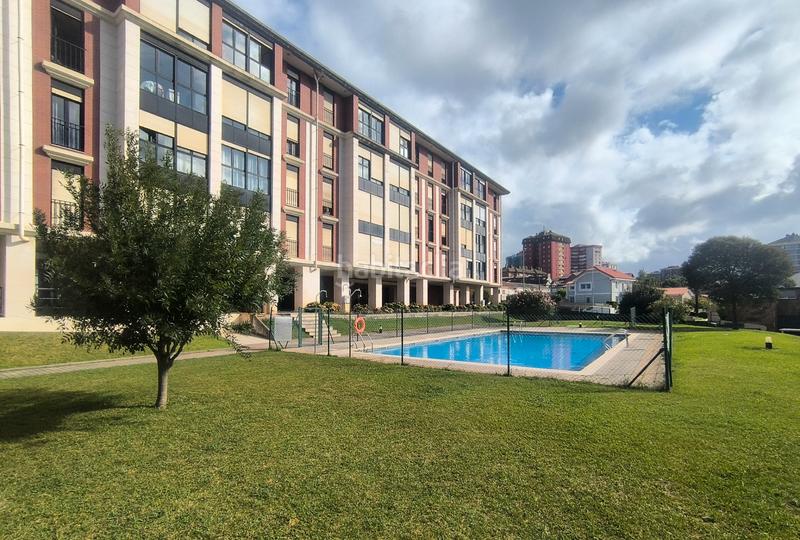 Foto 382529c1-c6ec-45ac-974d-a240790f587f. Etagenwohnung mit heizung parking pool in Alisal - San Román Santander