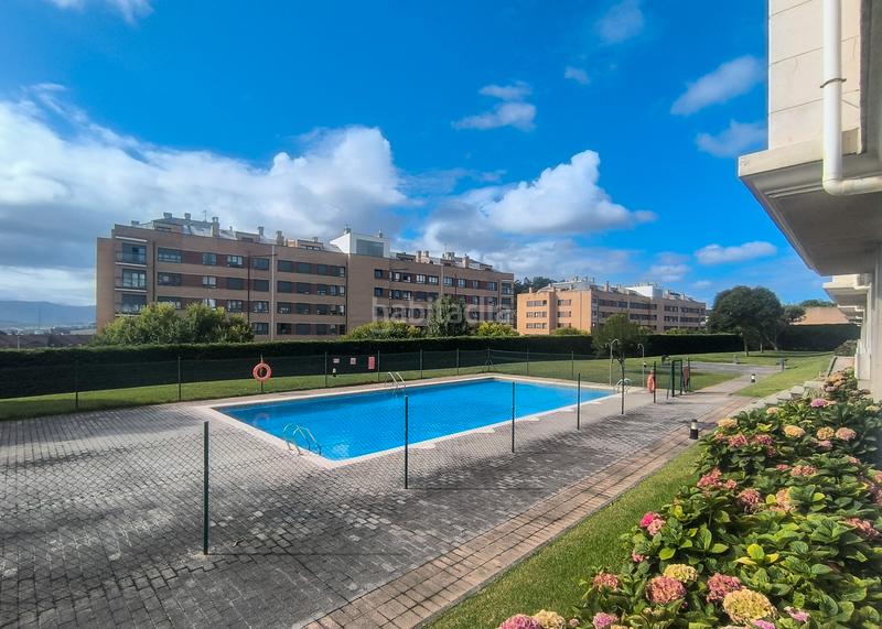Foto 78cc66b0-db38-4a27-a752-113e368b752a. Etagenwohnung mit heizung parking pool in Alisal - San Román Santander