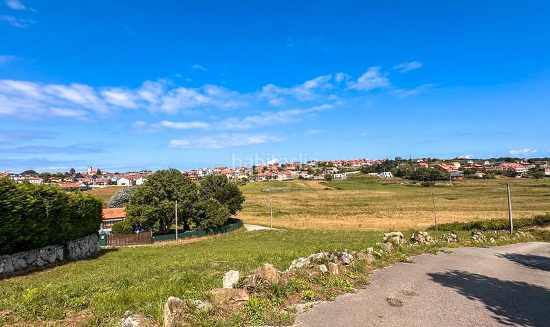 Foto e624f590-7bb7-457f-becd-829a46754f97. Terrain résidentiel dans Liencres Piélagos