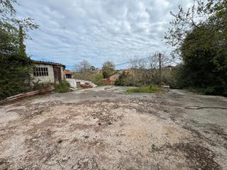 Terreny residencial  Barrio cbreces. Terreno urbano de 378 m