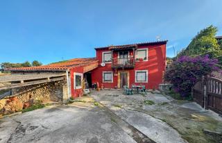 Casa  Barrio liandres. Exclusiva. casa independiente con parcela de 795 m²