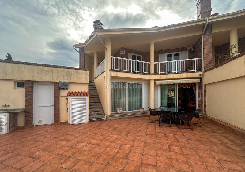 Foto 58bf8ecf-1fa5-4847-8ddf-578a90b719d4. Xalet amb xemeneia calefacció aparcament piscina a Santa Cruz de Bezana