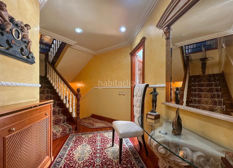 Foto 7ebde1a2-010f-4a73-a32e-32b6cf676126. Xalet amb xemeneia calefacció aparcament piscina a Santa Cruz de Bezana