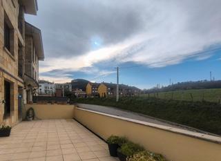 Pis  Barrio la carrera. Planta baja de 3 dormitorios con terraza de 22 m