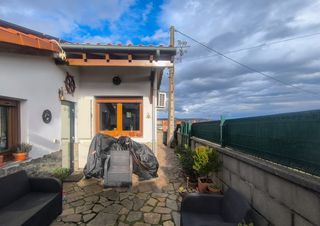 Casa  Barrio la esprilla. Casa independiente con terraza de 25 m�