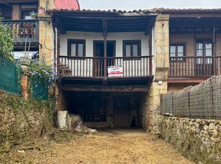 Casa a schiera  Barrio la molina. Casa adosada para reformar con proyecto y licencia