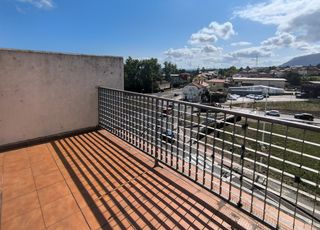 Ático  Calle ballestas. Exclusiva. ático de un dormitorio con terraza