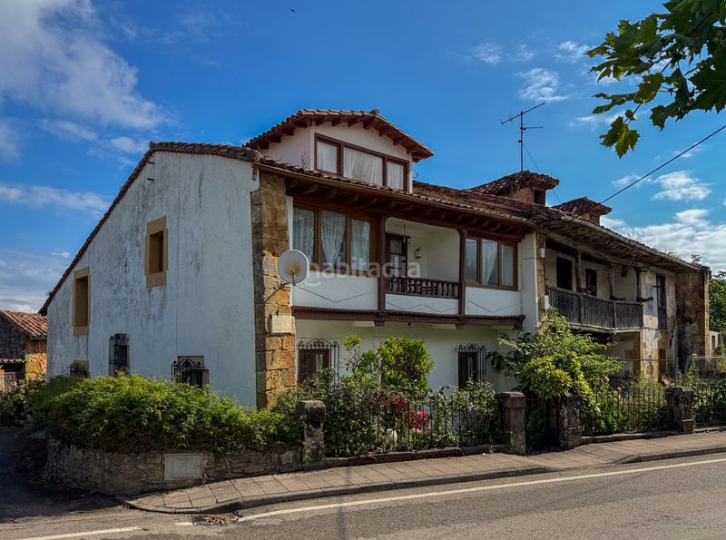 Foto cb9b7abe-d5c6-4fbe-8145-6c2b891251bc. Casa amb calefacció a Alfoz de Lloredo