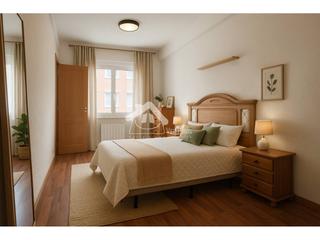 Lloguer Pis  Sant antoni maria claret. Alquiler temporal  2 habitaciones dobles  luminoso y amueblado