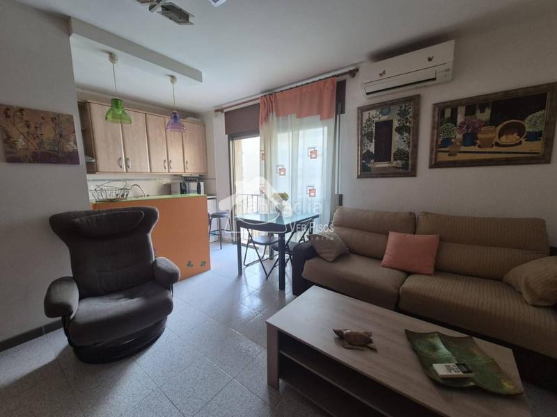 Foto 16f18a8f-1448-4050-82ea-cd9ab9ea26c2. Flat with heating in Centre Pineda de Mar