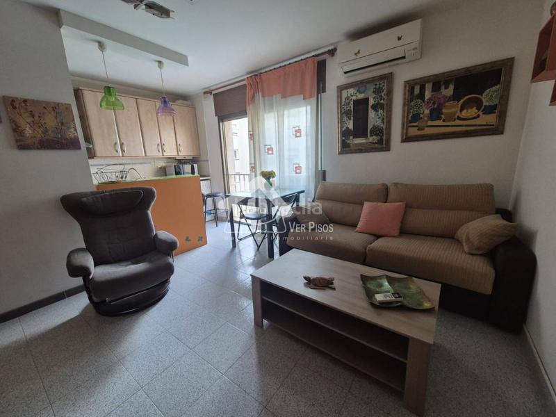 Foto 559ef5d4-afc2-4470-add4-cf0d88b43c30. Flat with heating in Centre Pineda de Mar